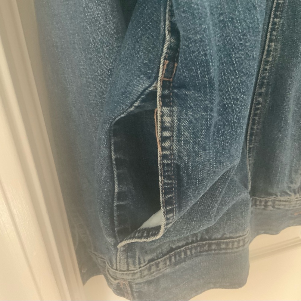 Jean Jacket - Picture 5 of 6